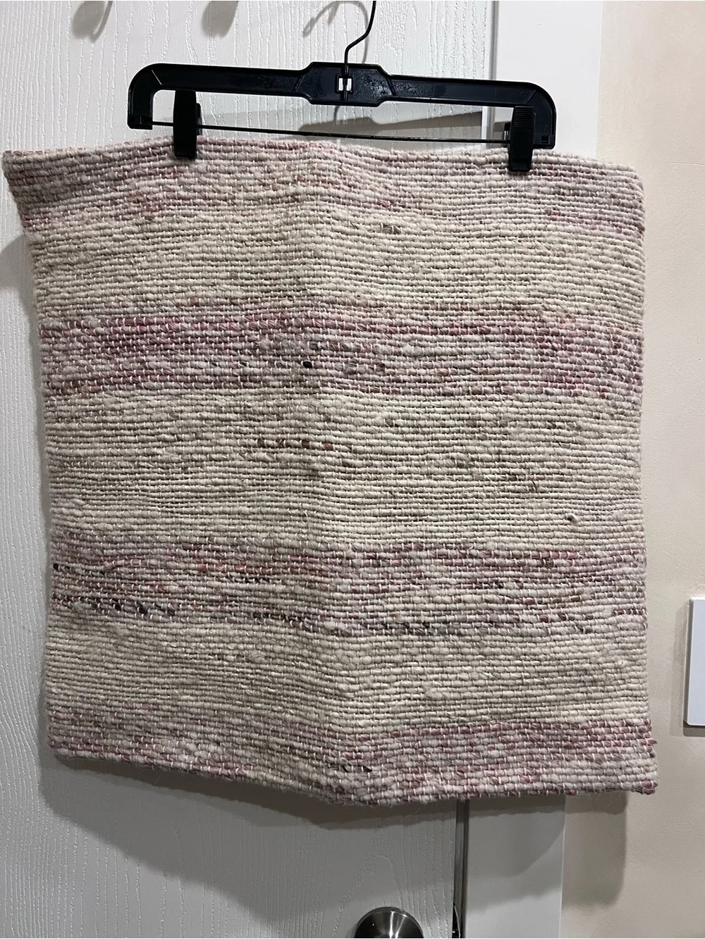 Pottery Barn Joanna Striped Pillow Cover